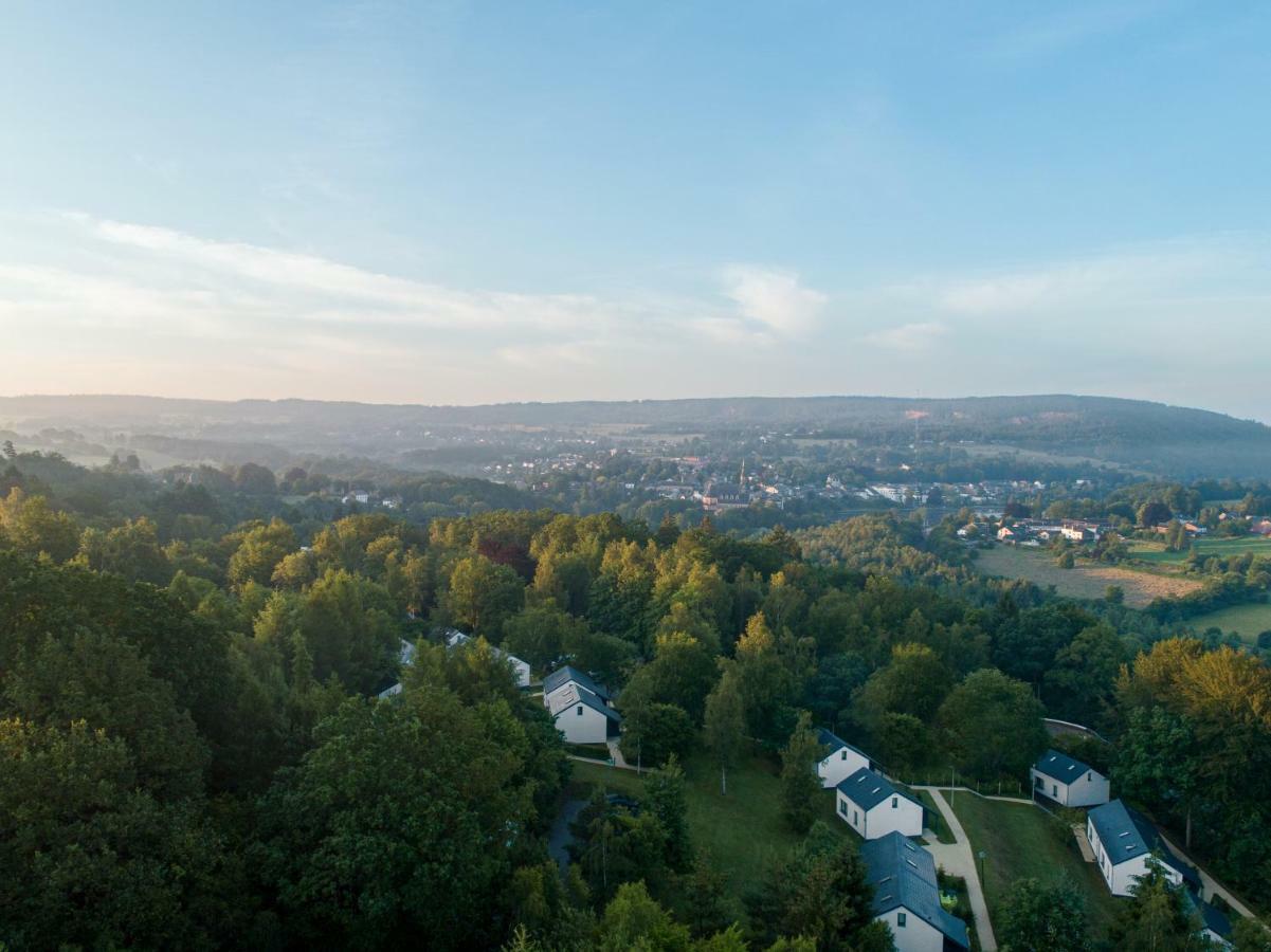 Center Parcs Les Ardennes Hotel Vielsalm Exterior photo